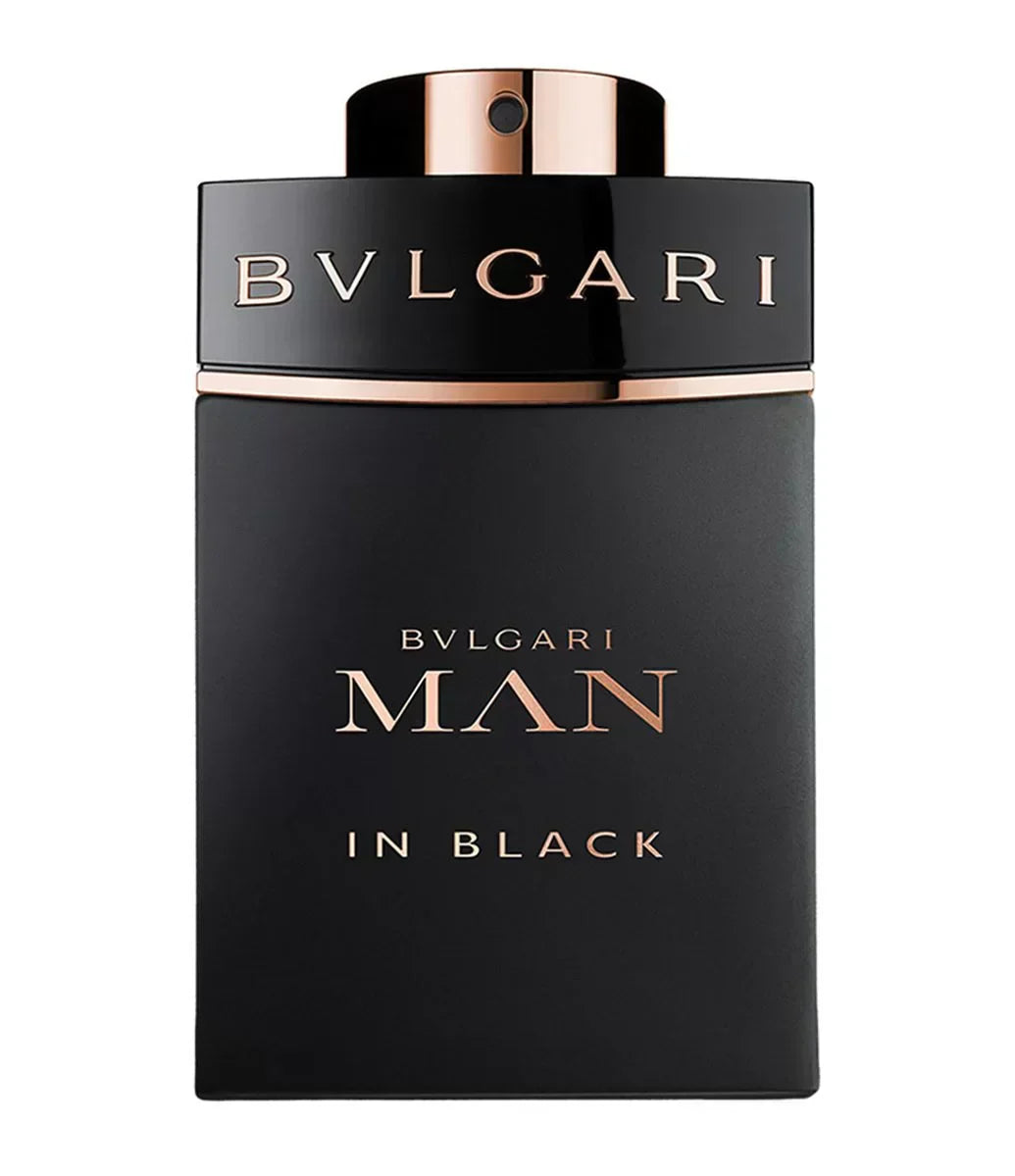 Combo promocional de 3 perfumes Bvlgari In Black, Giorgio Armani Acqua Di Gio, y L'Homme Prada Intense 100ml