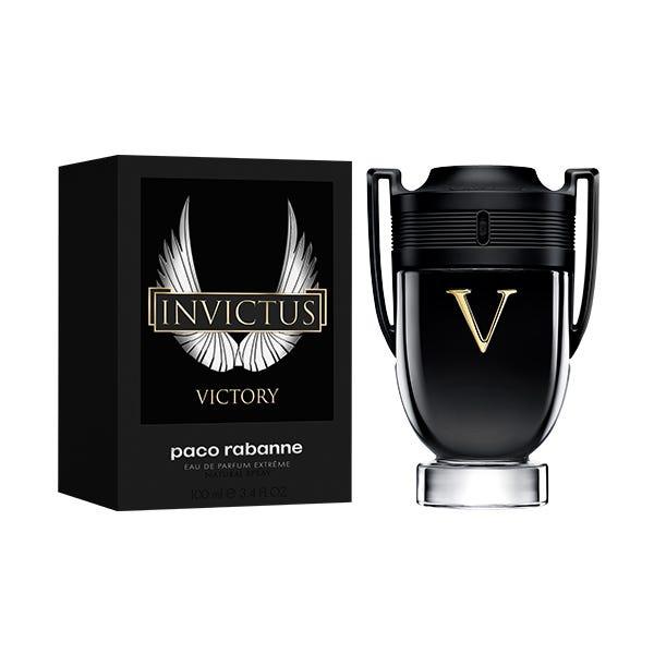 Combo promocional de 3 perfumes Paco Rabanne INVICTUS LEGEND, INVICTUS y INVICTUS VICTORY 100ml