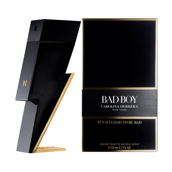 Combo promocional de 3 perfumes BAD BOY, 212 VIP BLACK y Paco Rabanne INVICTUS (Eau de Parfum)