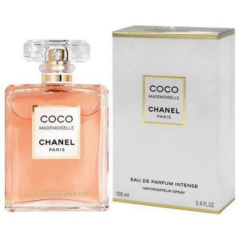 Combo promocional de 3 perfumes Carolina Herrera GOOD GIRL, Chanel Nº5 e Paco Rabanne FAME