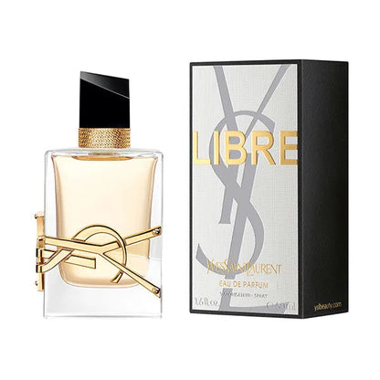 Combo promocional de 3 perfumes Chanel COCO MADEMOISELLE, Yves Saint Laurent LIBRE e CHLOÉ 100ml